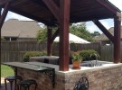 baton rouge outdoor kitchens 1