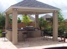 baton rouge outdoor kitchens 2